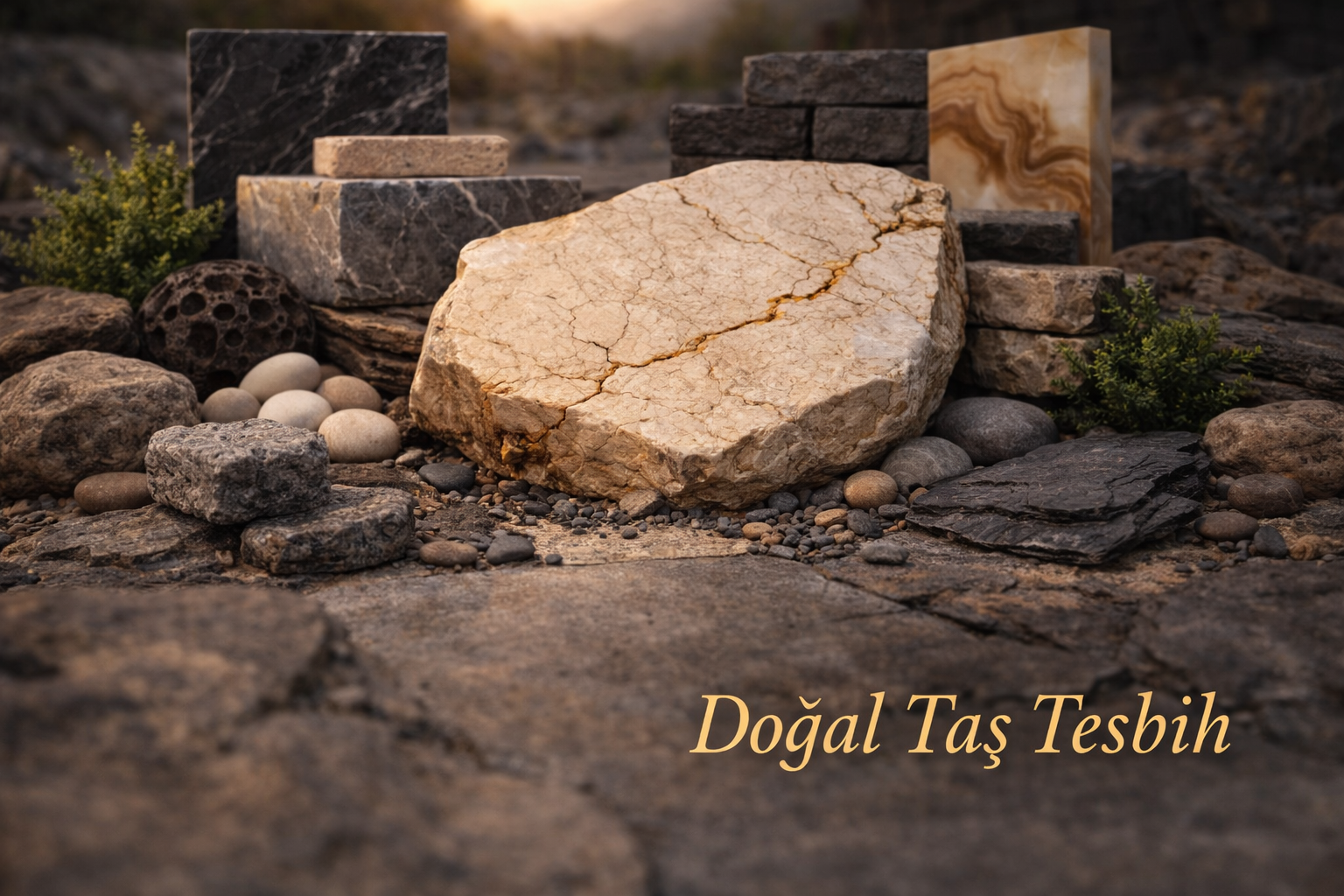 Doğal Taş