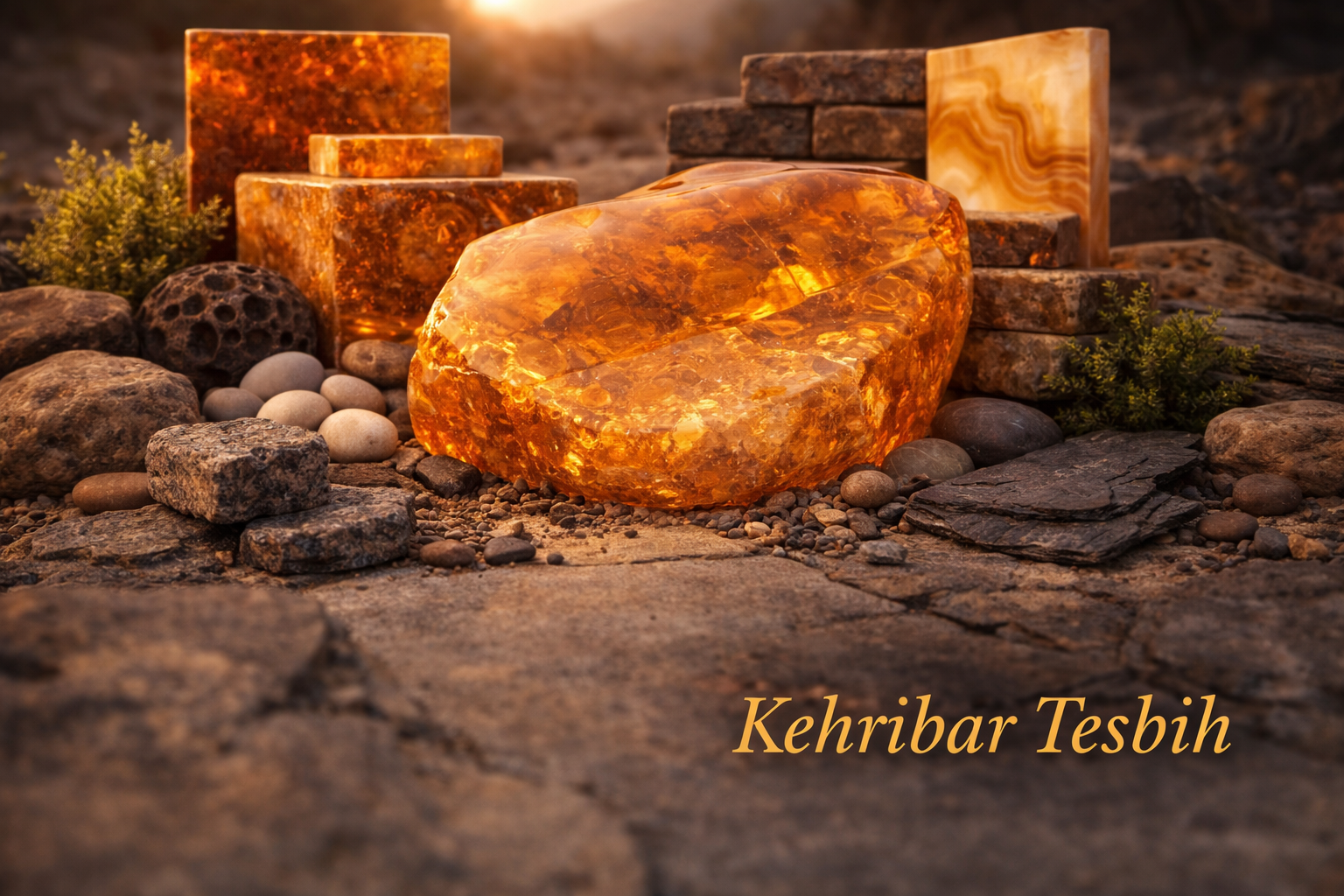 Kehribar