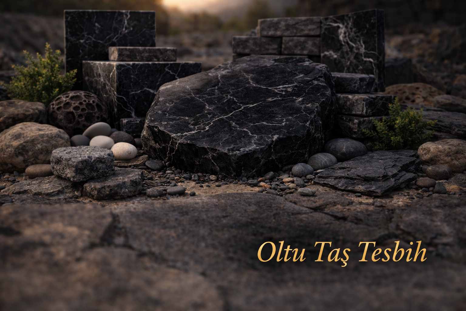 Oltu Taşı