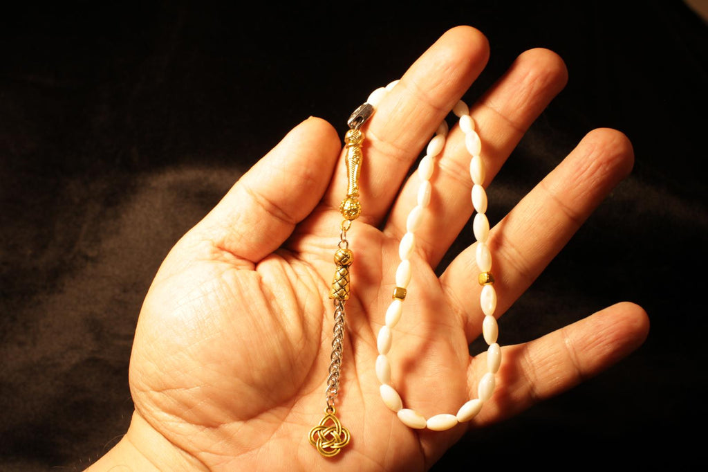 Sedef Arpa Kesim Tesbih